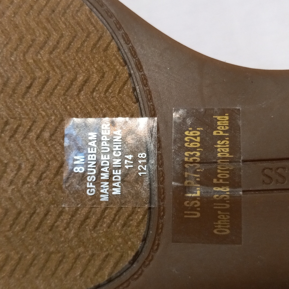 Guess Sandals - Picture 7 of 7